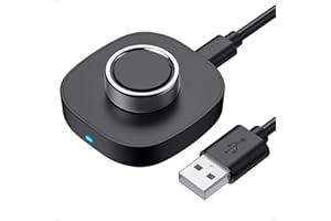 SOFTGAS Compatible with Oura Ring Gen 4 Charger - Size 8 - Fast and Safe Charging Dock with USB-C Cable - Essential for Oura Ring 4 Users（Black）