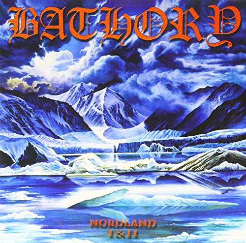 Album Art for Nordland I & Ii by BATHORY