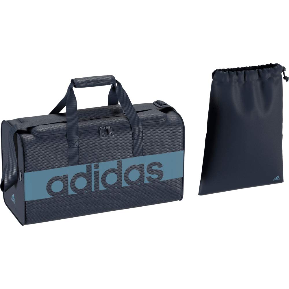 adidas Linear Performance Team S Bag Unisex, Unisex, Bag, Linear Performance Team S, Collegiate Navy/Tactile Blue S17