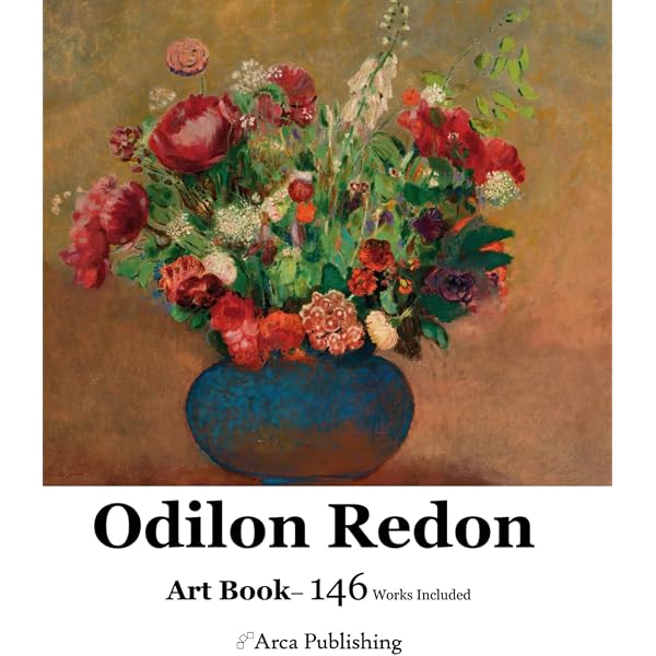 Amazon.com: Odilon Redon: Prince of Dreams, 1840-1916