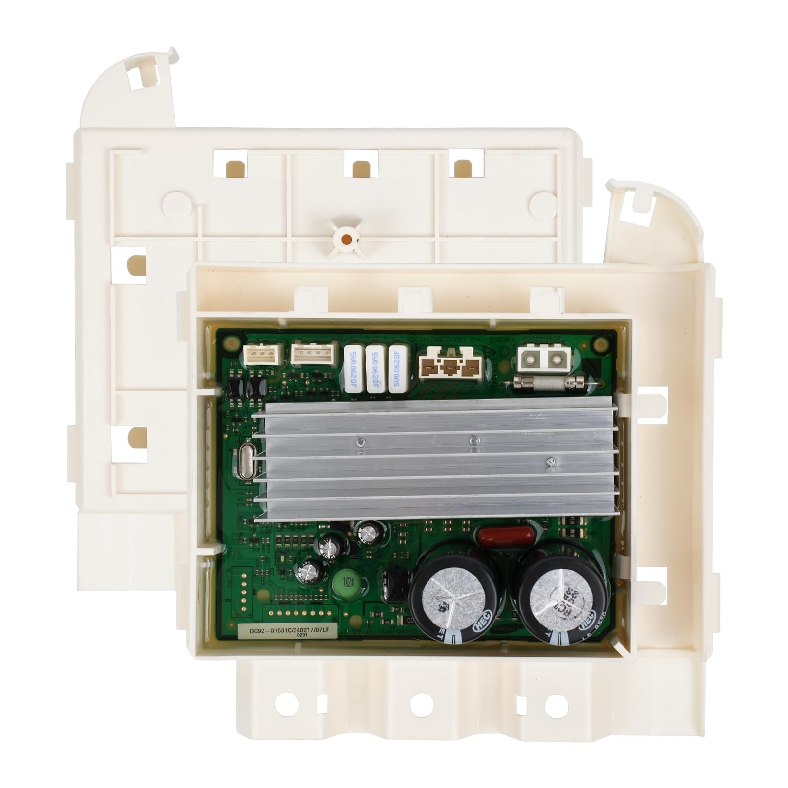 Photo 1 of DC92-01531C?Not B? Washer Inverter Control Board PCB Compatible with SAMSUNG Washer WF42H5200AP WF45H6300AG WF45H6300AW WF45K6500AW Fix Error Codes 3C2 3E2 AE6 2-Year Warranty
