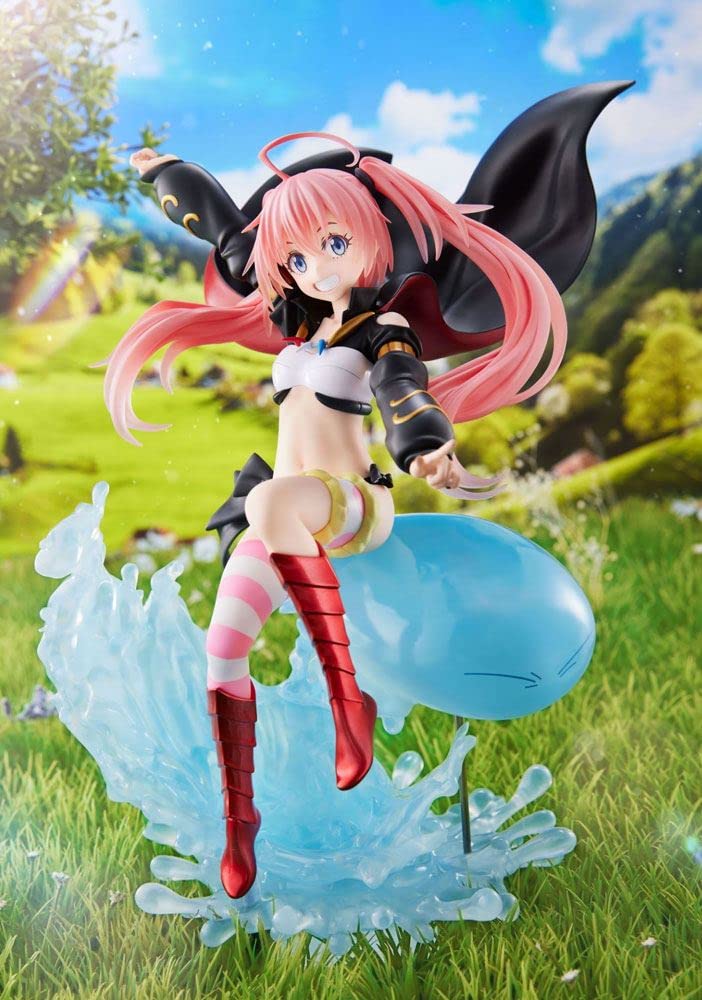 MERCHANDISING LICENCE MILLIN SHIP FIGURE THAT TIME I GOT REINCARNATED AS A SLIME 1/7 SCALE