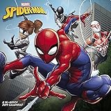 Ultimate Spider-Man Wall Calendar (2019) by 