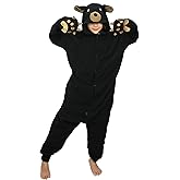 Unpifolov Kids Animal Cosplay Costumes Unisex Animal Children Teenager Jumpsuit