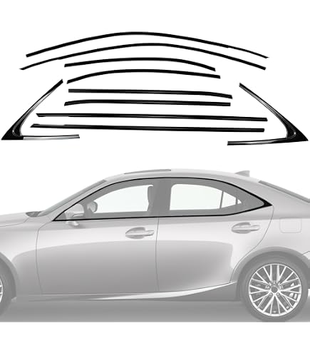 Amazon.com: OEM Genuine Lexus Left (Driver Side) Rear Door Lower