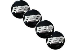 4PCS Car Wheel Center Caps for BBS 70 mm Hub Cap Covers Emblem Badge Sticker Center Covers Waterproof Car Accessories
