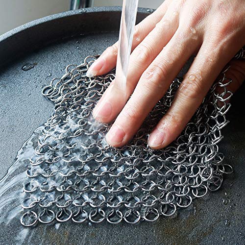 image for BOTEFEI Cast Iron Cleaner 6