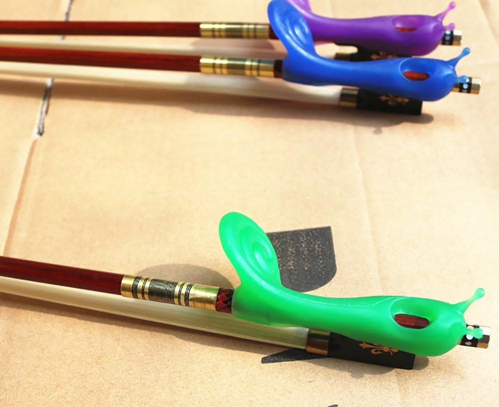 Yinfente Hold Violin Bow Holder for Child Learn Violin Teaching Aid Violin Bow Grip