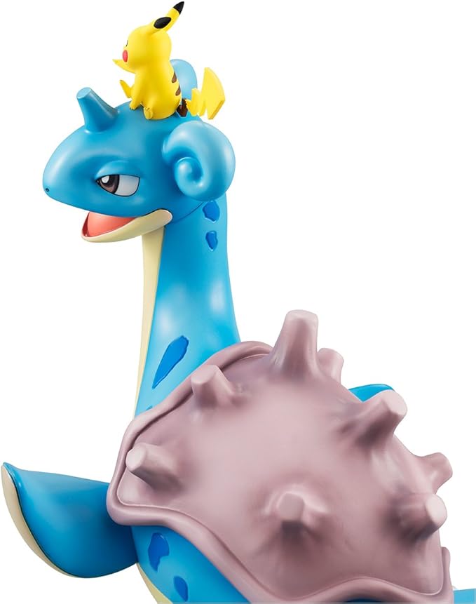 Amazon G E M シリーズ ポケットモンスター サトシ ピカチュウ ラプラス 約170mm Pvc製 塗装済み完成品フィギュア フィギュア ドール 通販