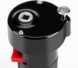 Lazmin112 Barbecue Motor DC 1.5V D Battery Powered Grill Rotator 3.5-4.2RPM view 2