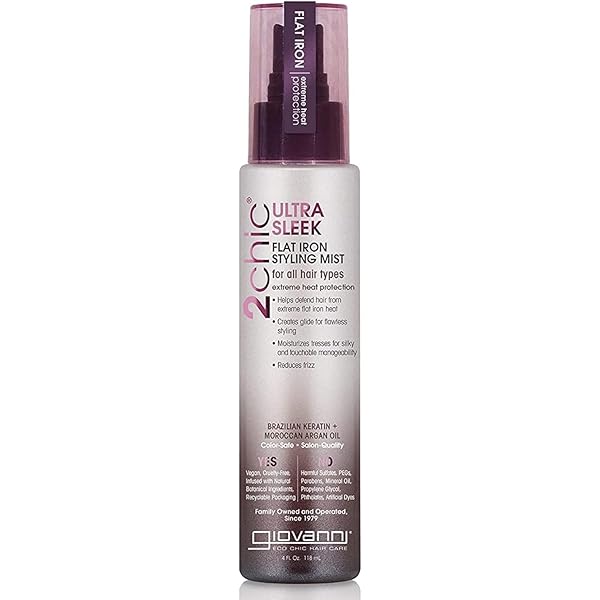 Amazon.com : GIOVANNI 2chic Ultra-Sleek Blow Out Styling