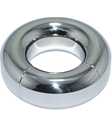 Amazon.com: Tribal Dream Circle Ring - Surgical Steel Circular Captive Ring  for Septum, Prince Albert and Stretched Piercings - (0 Gauge (8mm) - 1") :  Health & Household