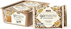 Caramel Almond + Sea Salt MacroSquare - 10ct Tray