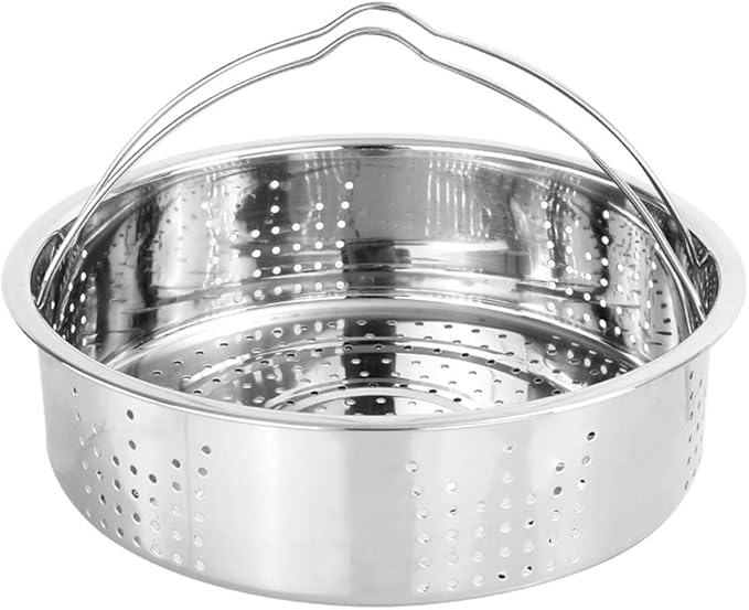 Steamer Basket,Steamer Basket Insert for 6,8 Pots Amazon.ca Home & Kitchen