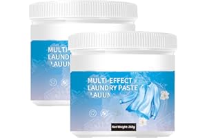 Multi-Purpose Deep Cleaning Laundry Paste,All-Purpose Cleaning Paste For Clothes And Shoes,Multi-Functional Stain Remover For