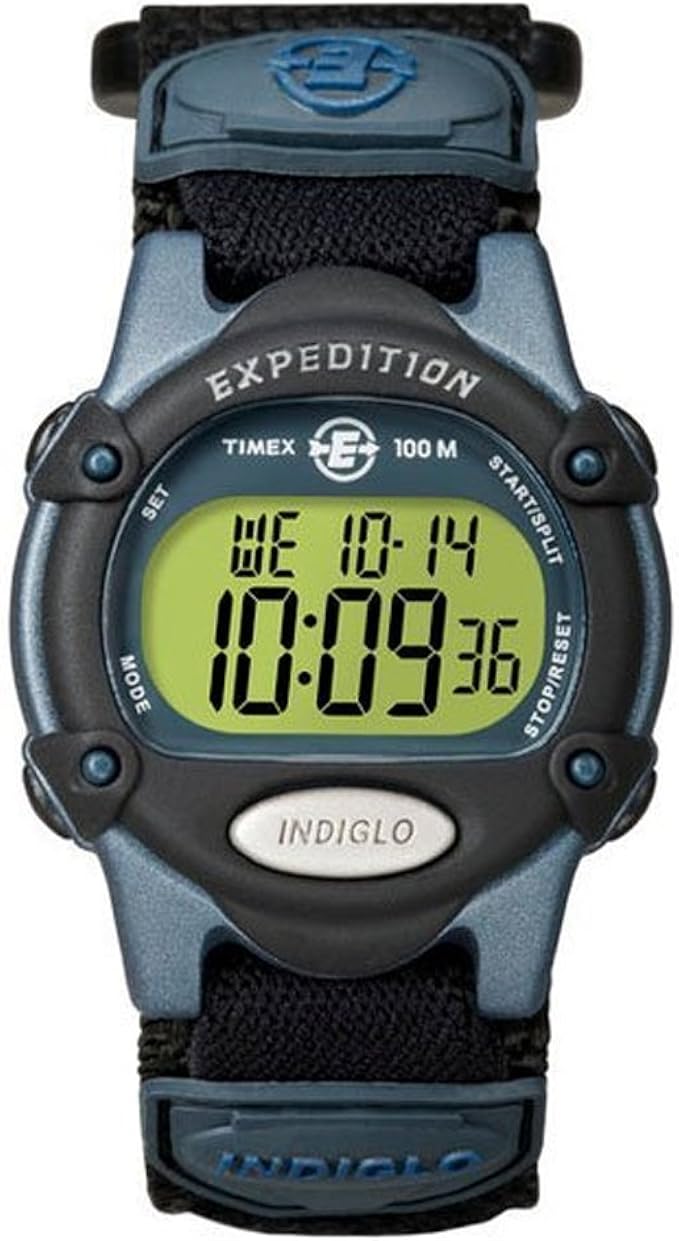 women's watch with timer