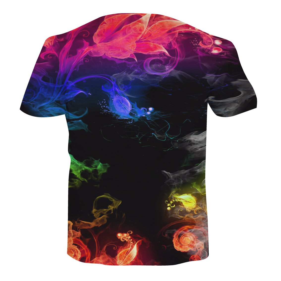 NEWISTAR Unisex Youth 3D Print Graphic Casual Short Sleeve T-Shirt Tees