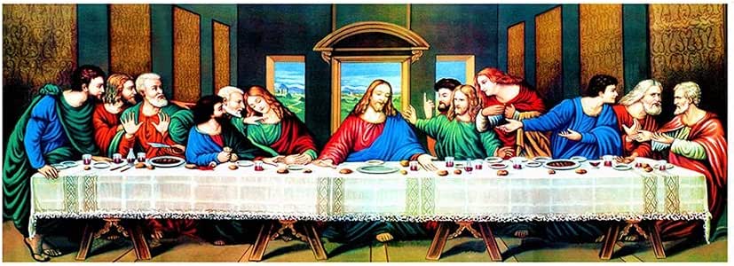 Amazon.com: HighPlus 5D DIY Diamond Painting by Number Kits Full Drill