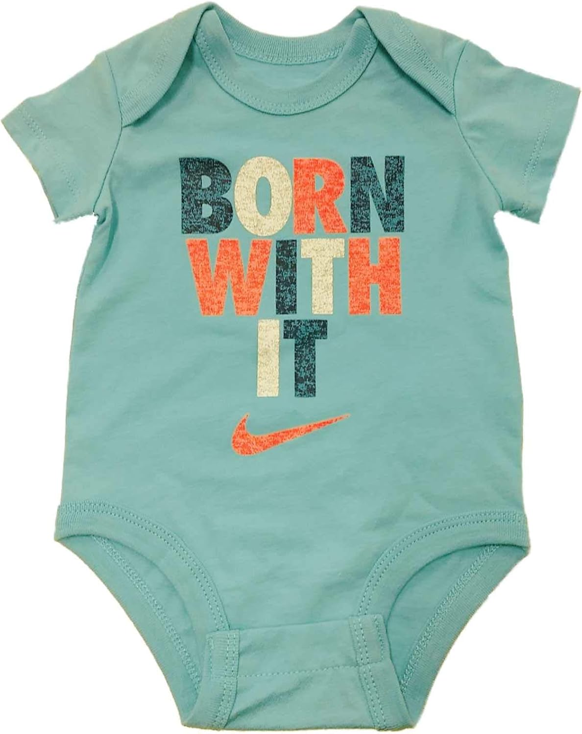 nike i have arrived onesie