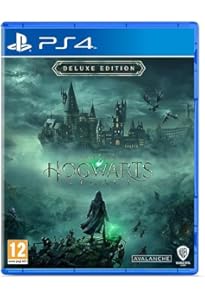 Hogwarts Legacy Deluxe Edition (輸入版:北米) Amazon.com: Hogwarts Legacy Deluxe Edition - PlayStation 4 : Whv