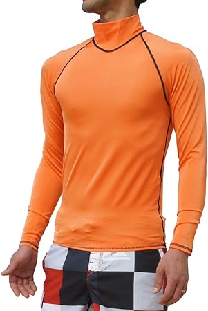 Amazon Aropec アロペック ラッシュガード 長袖 Men メンズ Aropec ラッシュガード