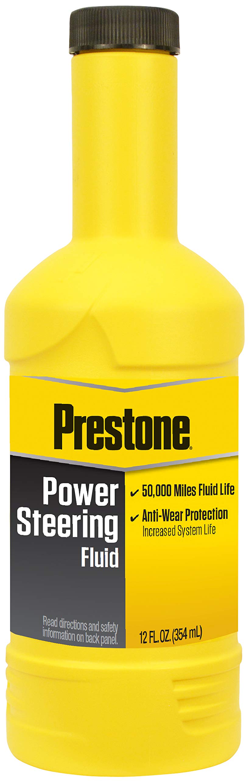 Photo 1 of Prestone AS260 Power Steering Fluid - 12 oz.