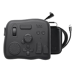 TourBox Elite, Bluetooth Controller for Video Photo