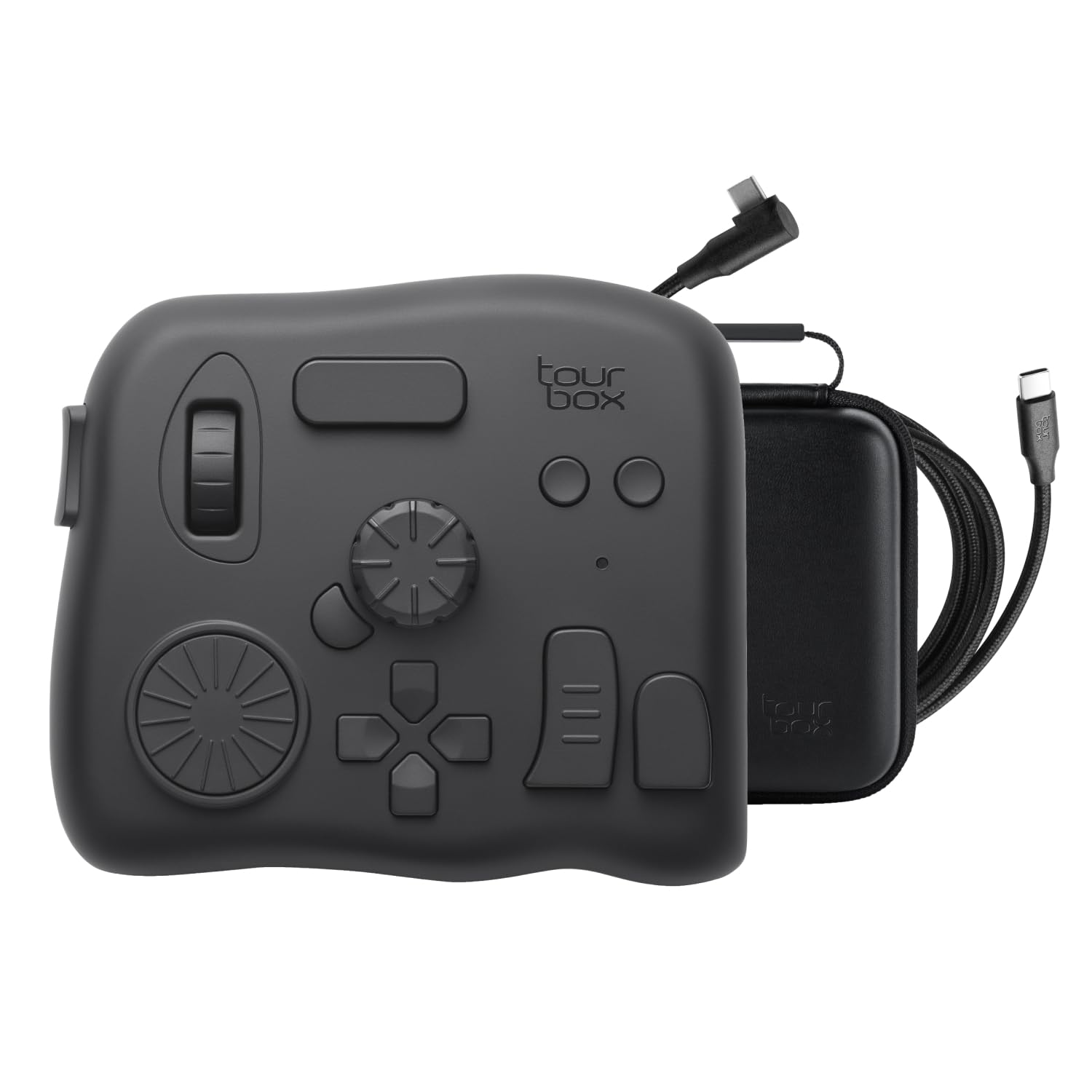 TourBox Elite, Bluetooth Controller for Video Photo
