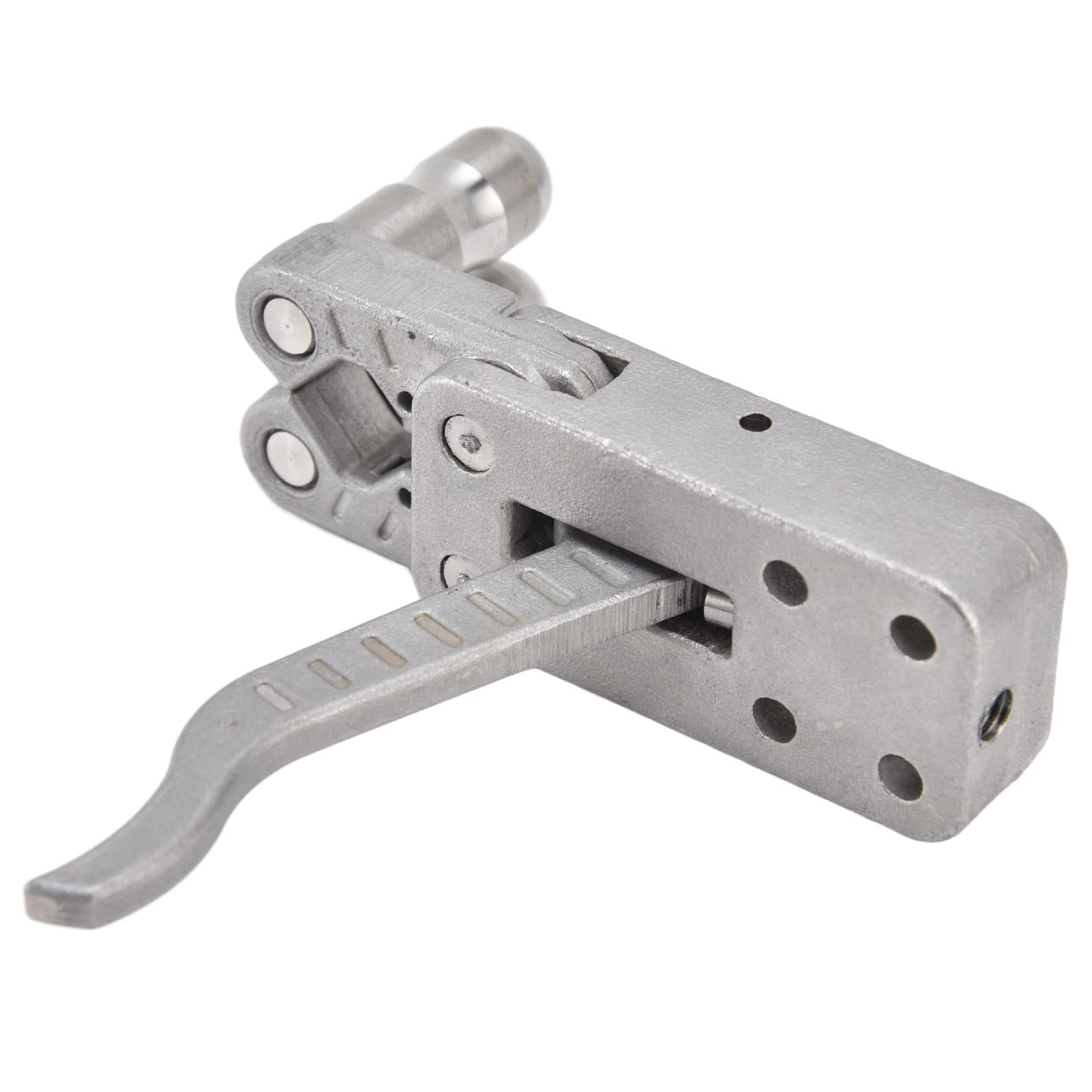 Slingshot Release Device, Slingshot Catapult Trigger, Catapult Release Device Catapult Trigger Stainless Steel Accessory Replacement Part, DIY Slingshot Accessory