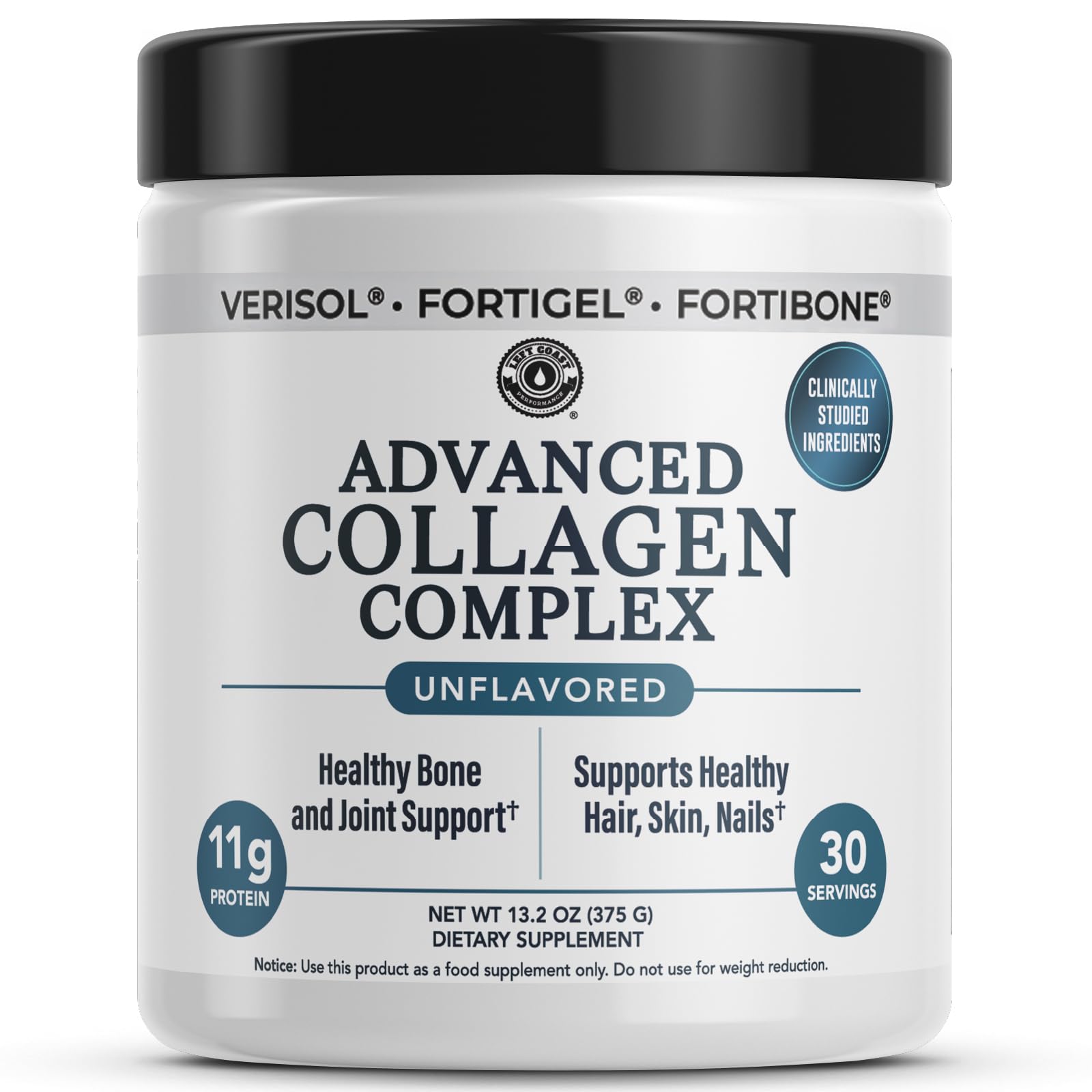Advanced Collagen Complex (Unflavored)