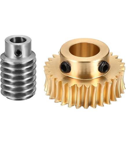CNBTR 30 Motor Metal Gear Wheel 6mm Hole Diameter Modulus 1 Steel Gear Pack of 2 : Industrial & Scientific