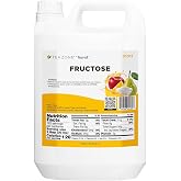 Tea Zone 11 lbs Fructose - Bottle