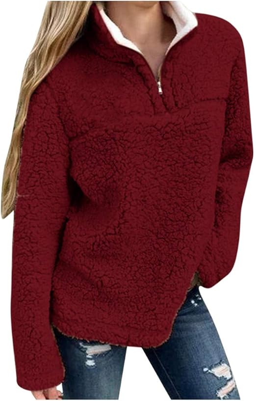 womens winter sweatshirts