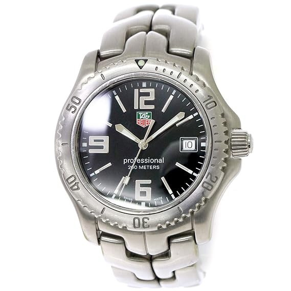 Amazon タグホイヤー Tag Heuer リンク プロフェッショナル Wt1110