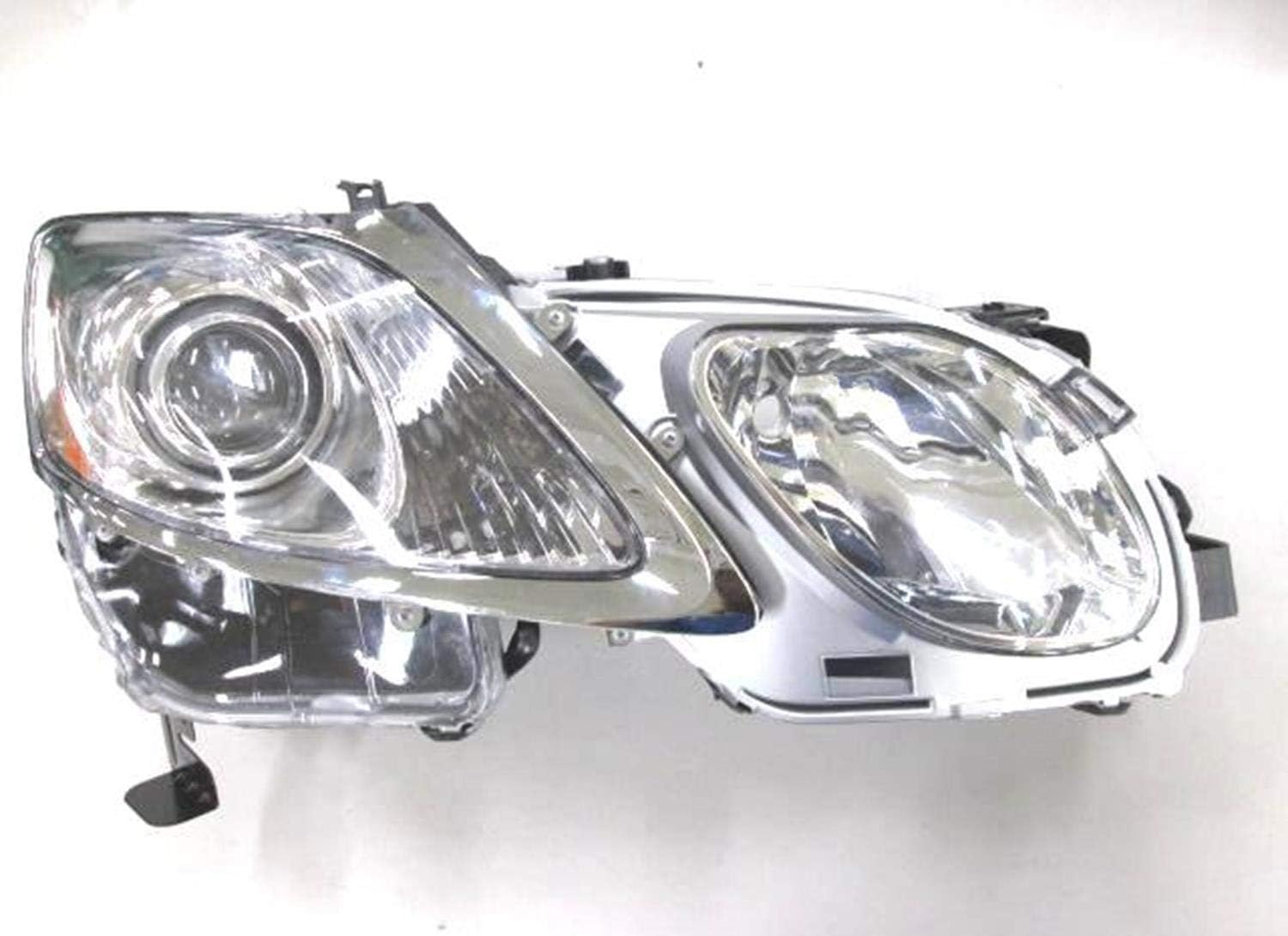 JP Auto Headlight Compatible With Lexus Gs350 Gs460 Gs430 2007 2008 2009 2010 2011 Passenger Right Side Headlamp