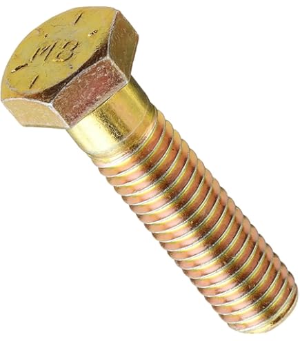 7/16-14 x 3/4 Zinc Grade 5 Hex Cap Screw • Fasteners Online