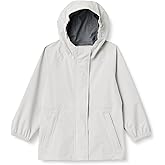 Amazon Essentials Girls Waterproof Rain Jacket
