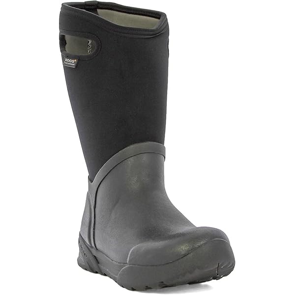 Amazon.com | BOGS Workman Soft Toe Mid Men display picture 3