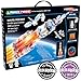 Laser Pegs Mars Rocket Light Up Building Kit (580 pieces)