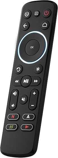 Mando a distancia universal para streaming One For All: Amazon.es: Electrónica