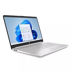 HP 15.6" Laptop with Windows Home in S Mode - Intel