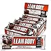 Labrada Nutrition – Lean Body Protein Bars with Probiotics, Non-GMO, Gluten Free, All-Natural Protein Bar Made with Natural Ingredients, Fudge Brownie, 12 Barsthumb 4