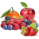 Breoudo 600+ Mix Fruit Seeds, 6 Variety Non-GMO