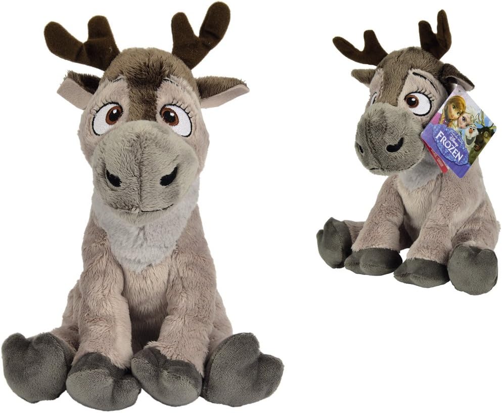 frozen 2 baby reindeer plush