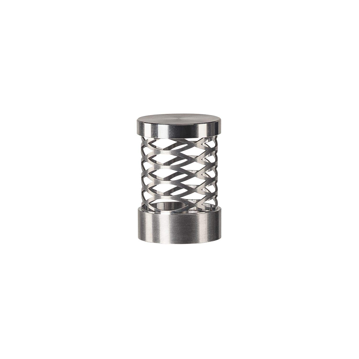 SLV Grid for Trust Stainless Steel/Black