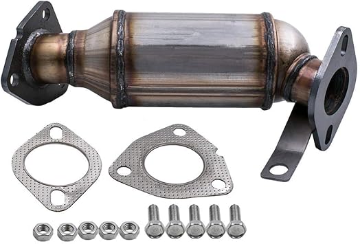 Amazon Com 2009 2011 Fits Buick Enclave 3 6l Front Driver Catalytic Converter Direct Fit Automotive