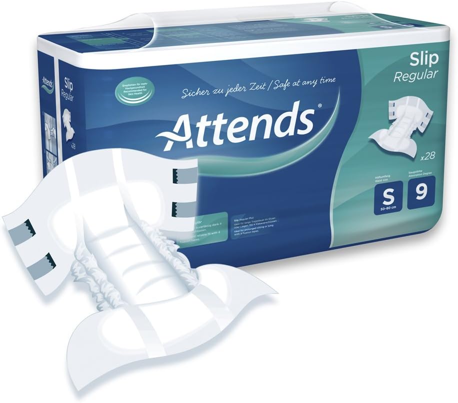 Attends Slip Regular 9 Small