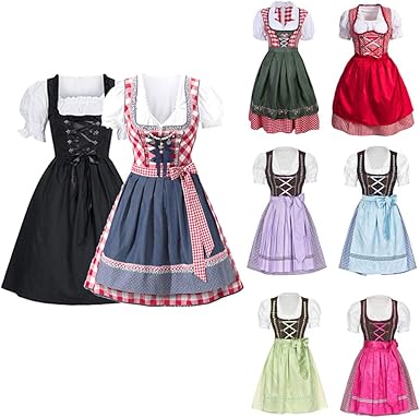 Vetement bavarois femme Clearance