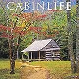 Cabinlife 2020 Wall Calendar