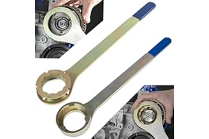 YOURSME Intake/Exhaust Cam Sprocket Tool Wrench Holder Tool Kit Fit for Subaru AVCS JDM & STD Alternative to #499207400#499207400-A